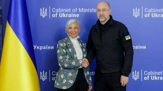 Україна прагне мати 25 ГВт номінальної потужності АЕС до 2050 року – Шмигаль