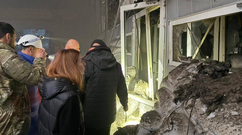 Гринчук: в Киеве вернули свет 270 тысячам потребителей, в 3-х городах изменили графики отключений