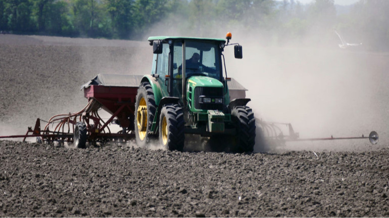 Украинские аграрии засеяли озимыми культурами 94,5% прогнозируемых площадей