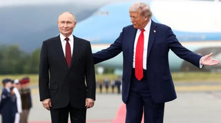 Університетський друг сина Трампа збирається добувати на Алясці газ із росіянами – NYT