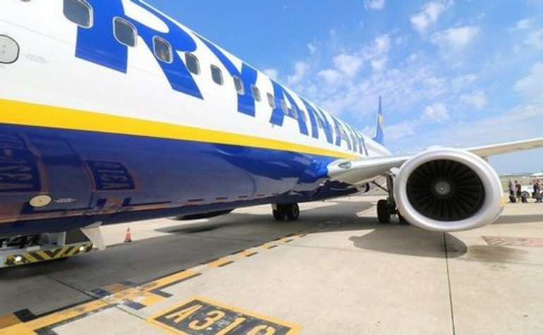 Секретна інформація: Ryanair літатиме з Херсона