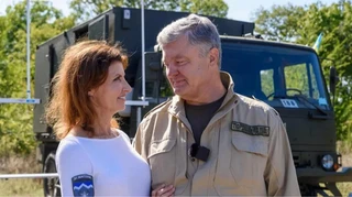 Порошенко обійшов санкції: суд дозволив поділити майно з дружиною