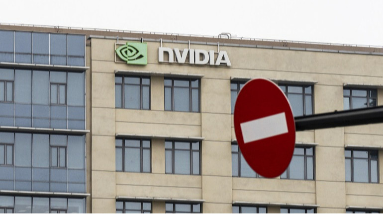 Санкции США против Китая нанесли удар по Nvidia на миллиарды долларов