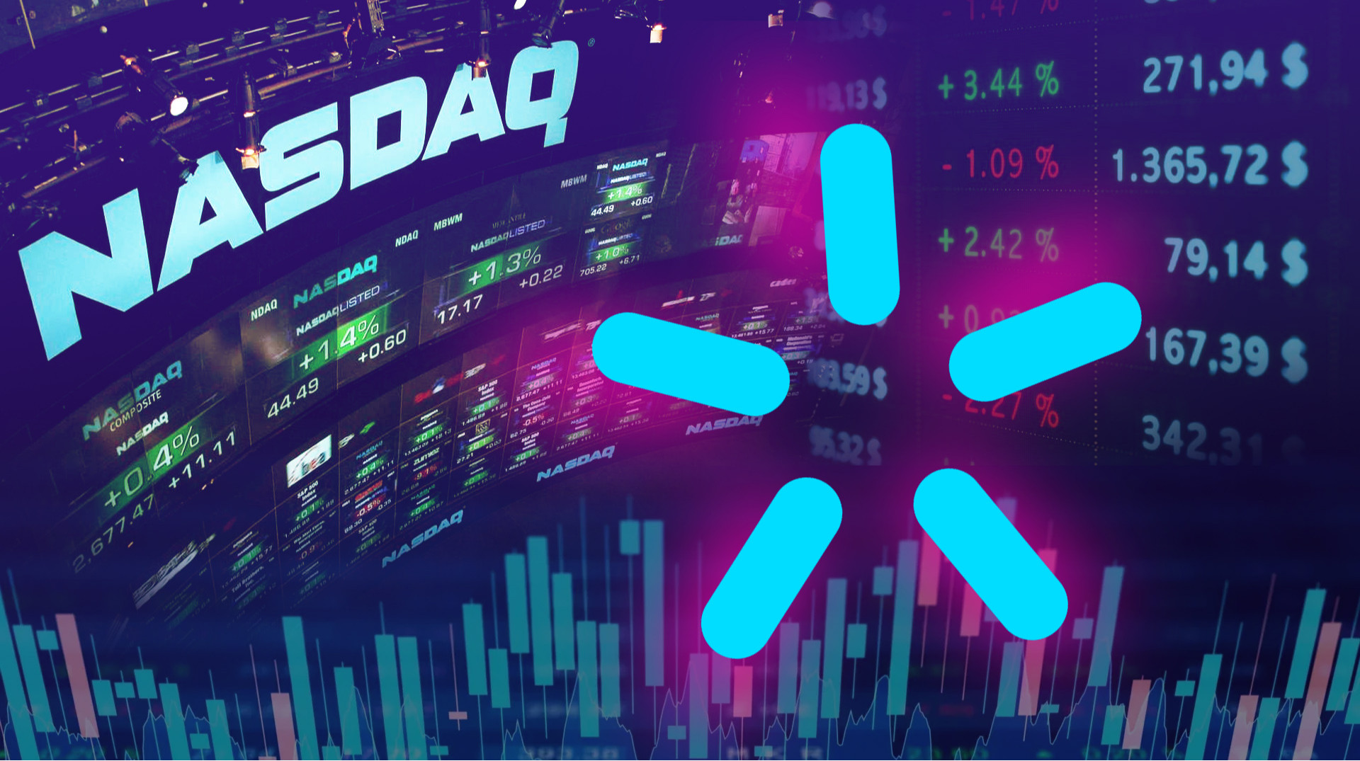 Американская прописка: Киевстар меняет адрес на Nasdaq