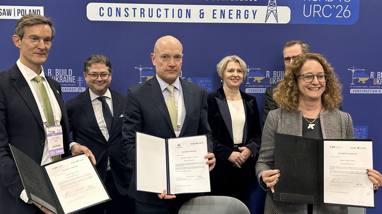 IFC та ЄБРР інвестують у фонд, заснований Dragon Capital