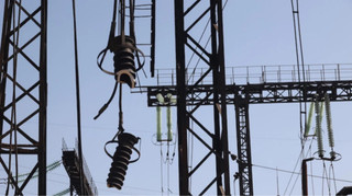 В пяти областях обесточивание из-за атак РФ