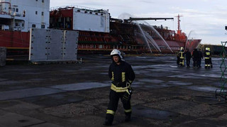 В 2025 году Россия повредила в портах Украины и Черном море 39 судов – исследования