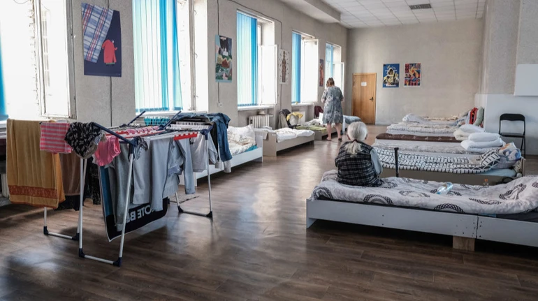 Держава компенсуватиме витрати на розміщення евакуйованих ВПО