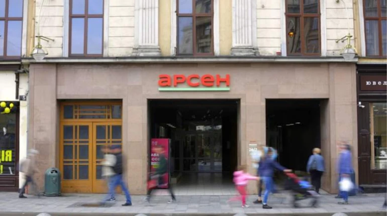 Сильпо хочет приобрести сеть супермаркетов Арсен