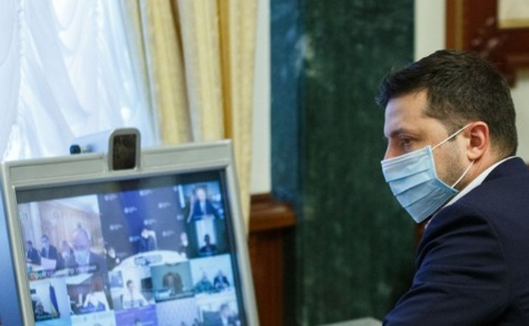 Зеленський анонсував іпотеки для населення під 10%