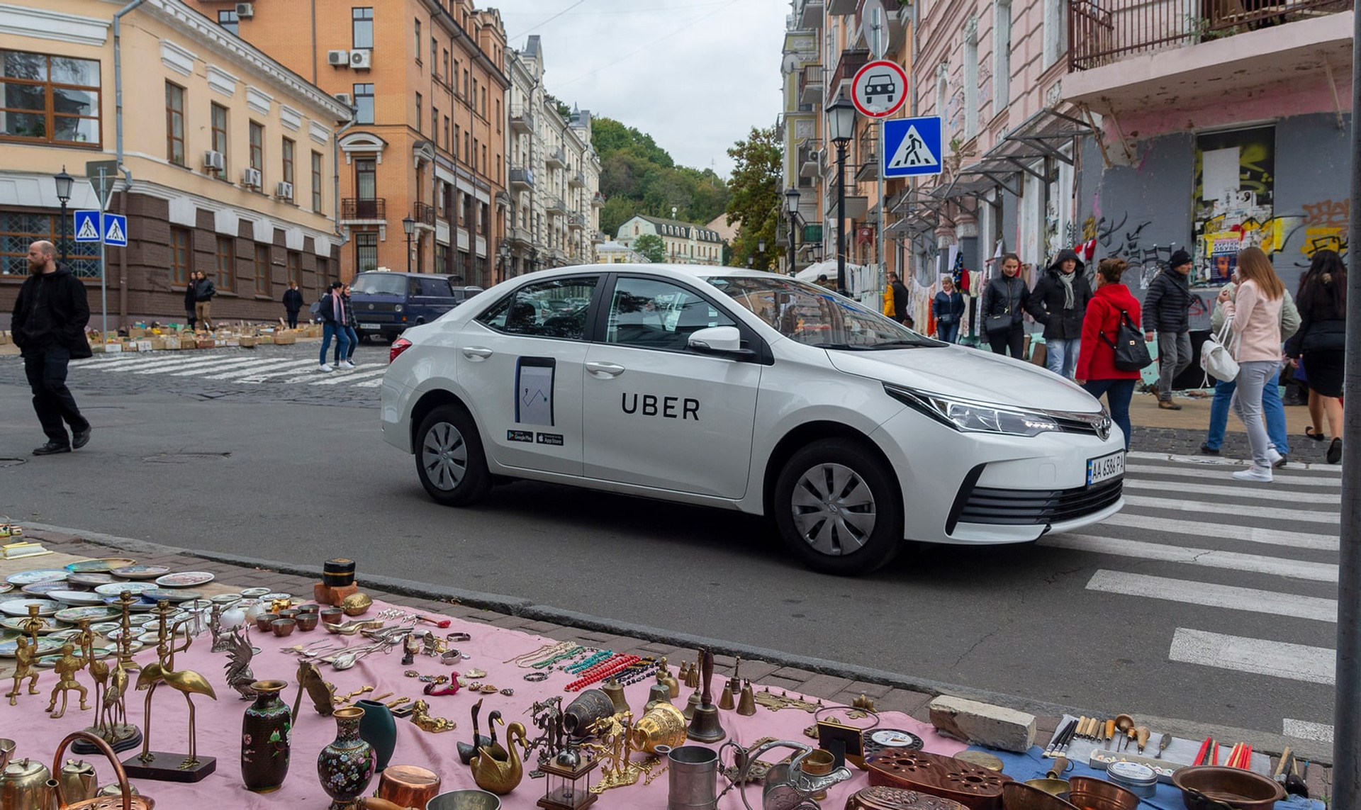 На малих обертах. Як отримати пасивний дохід з авто