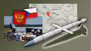 Сімейні цінності: як чеська родина заробляє на деталях для російських ракет