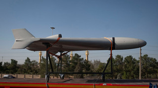 Китайські експерти допомагали Росії створювати аналог ударному дрону Шахед