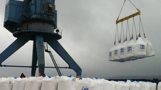 В 2025 году Украина на 13,3% увеличила импорт удобрений в 2025 году