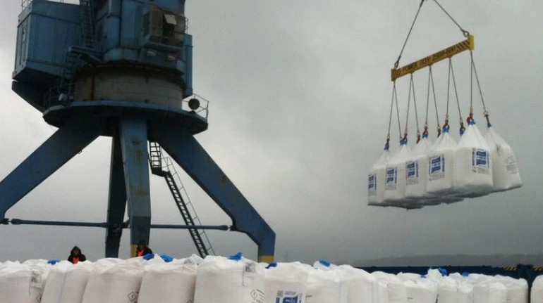 У 2025 році Україна на 13,3% збільшила імпорт добрив