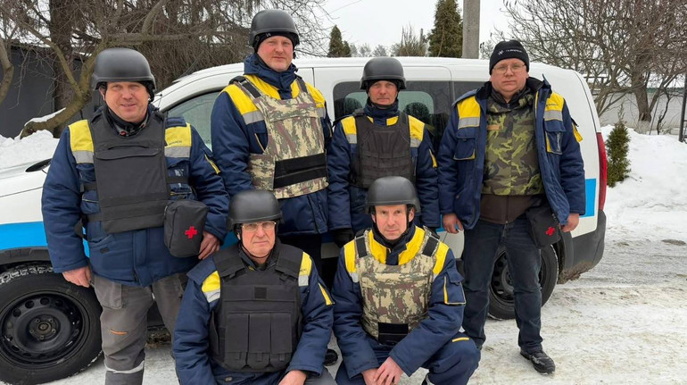 Одна из самых опасных операций: Нафтогаз отремонтировал объект в 5 километрах от линии огня