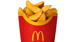 McDonald's в Украине возвращает в меню картофель по-селянски и куриные крылышки