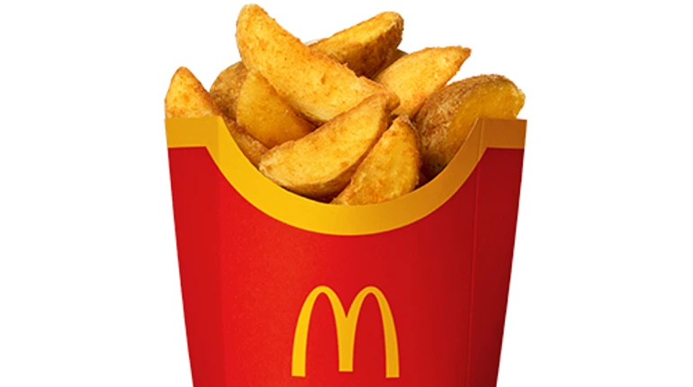 McDonald's в Украине возвращает в меню картофель по-селянски и куриные крылышки