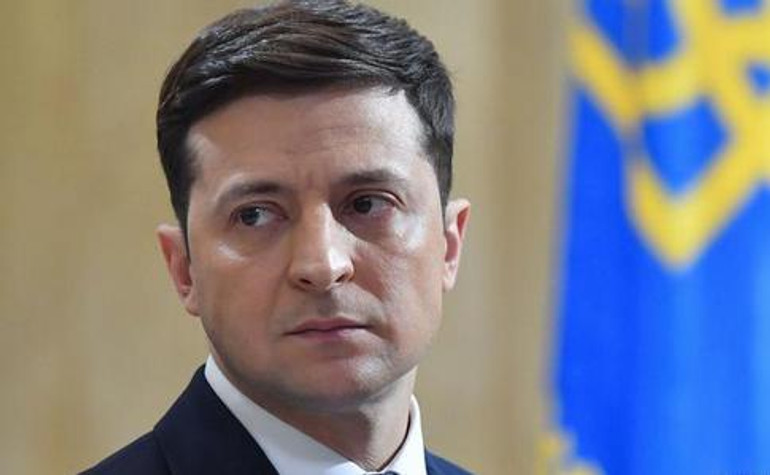 Для відновлення Донбасу створено спеціальний фонд — Зеленський