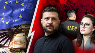 На кону 60 мільярдів доларів. Через закон про залежність НАБУ і САП Євросоюз зупинив фінансування України