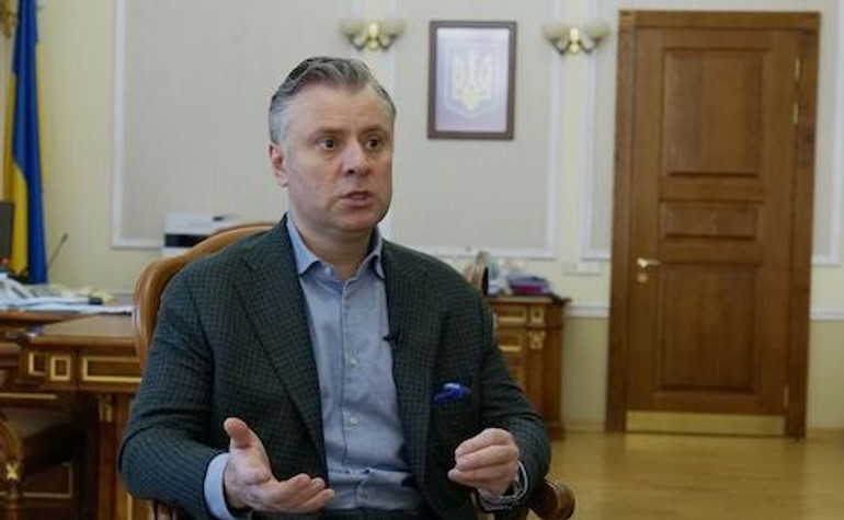 Зупинка транзиту газу в Угорщину через Україну: Вітренко чекає санкцій проти оператора Північного потоку-2