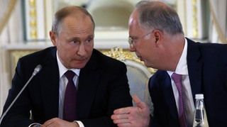Офіцер Дмитрієв: як фінансист з Києва став головним перемовником між Путіним і Трампом