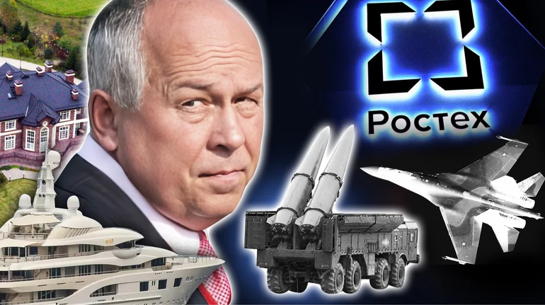 Завхоз войны: как Чемезов превратил Россию в оружейную фабрику