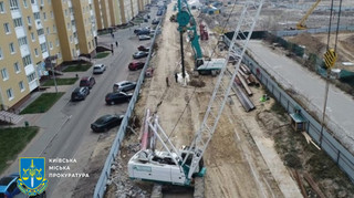 Метрополитен не смог отсудить деньги у фирмы, которая провалила строительство метро на Виноградарь