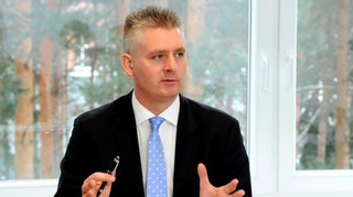 В Укрзалізниці – новий голова наглядової ради