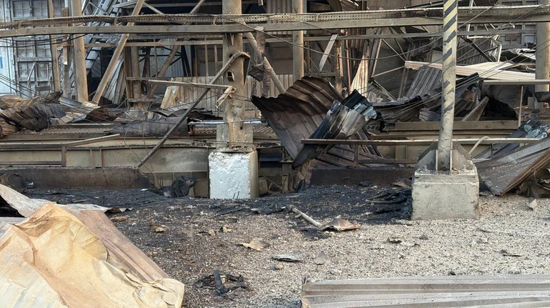 На Одещині пошкодшено два іноземні судна з зерном: Росія била дронами