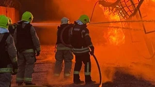 Враг атаковал портовую и энергетическую инфраструктуру Одесской области