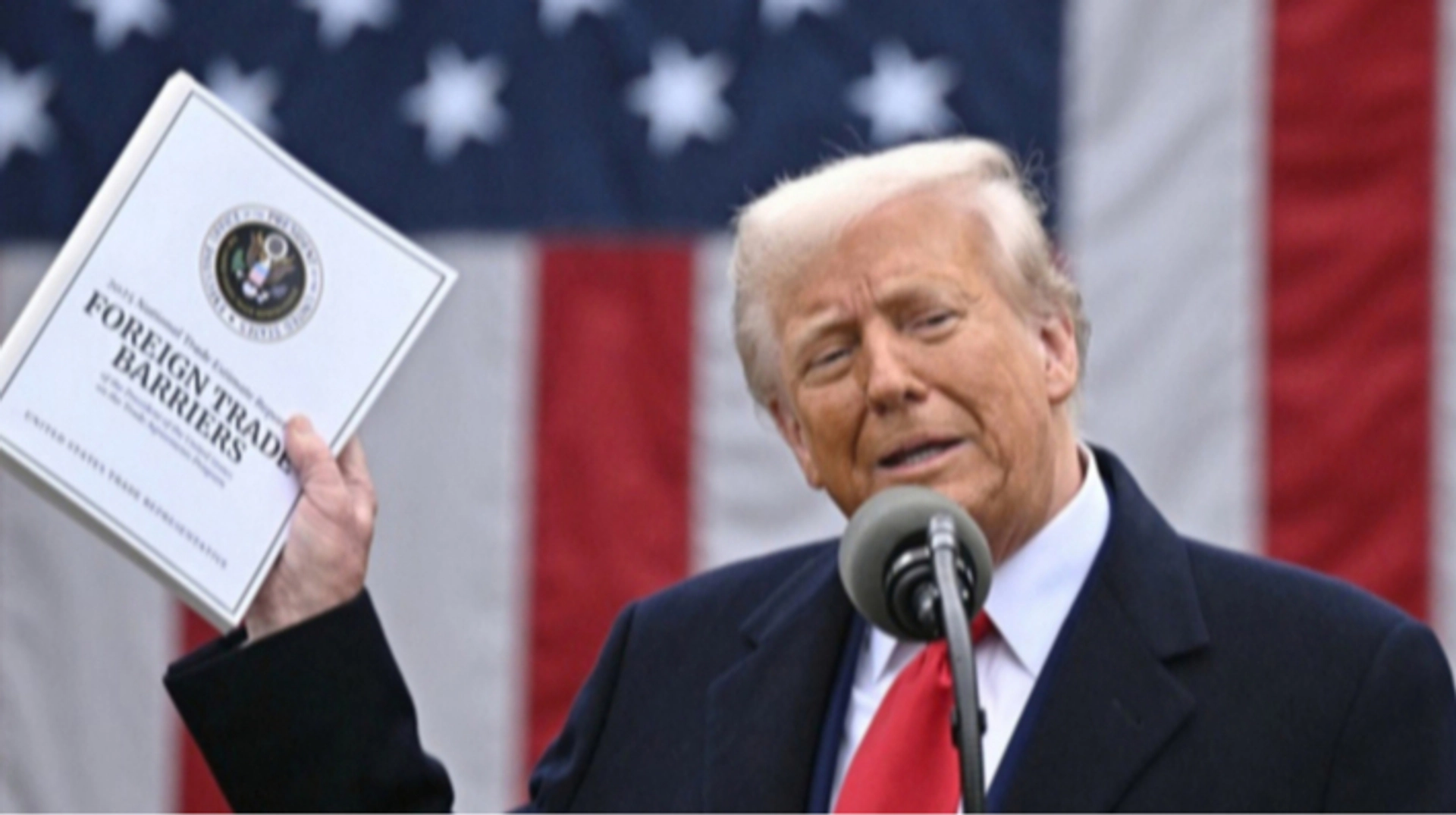 Трамп запровадив нові глобальні мита