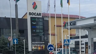 Цена на премиальный дизель в одной из сетей АЗС достигла 100 грн/л