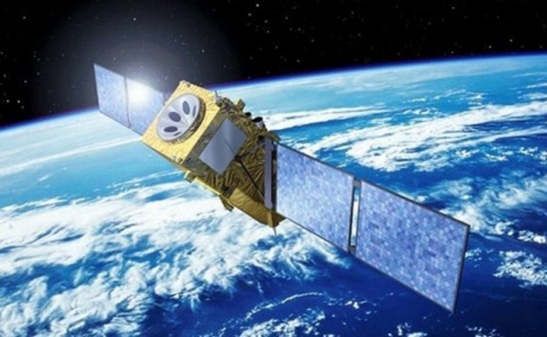 Зеленский хочет запустить украинский спутник к 30-летию независимости