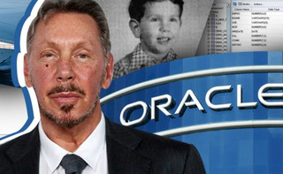 Динозавр техноіндустрії: як засновник Oracle став третьою найбагатшою людиною планети