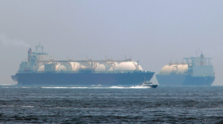 Україна купує ще 140 мільйонів кубометрів LNG зі США для зими