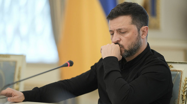 Зеленський підписав закон про збільшення видатків на оборону на понад 400 мільярдів