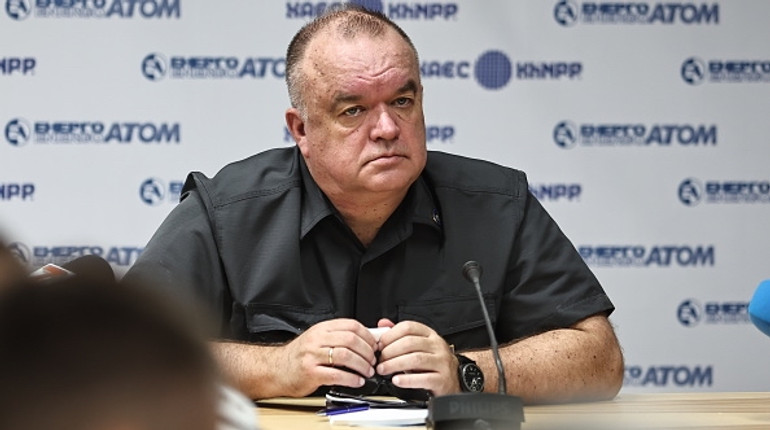 Котін пішов з посади в.о. голови правління Енергоатома
