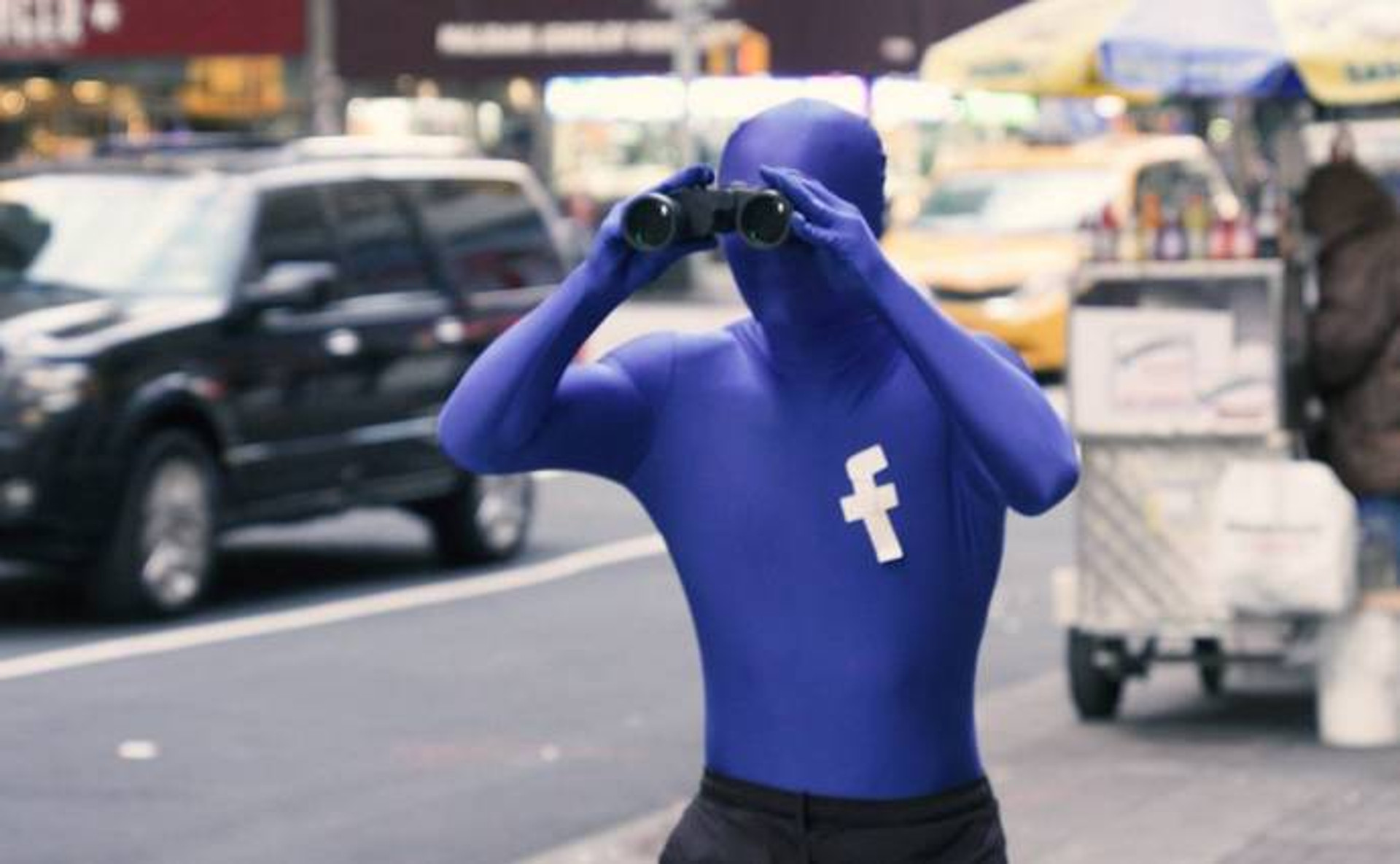 Скандал навколо Facebook: хто і навіщо злив дані 50 мільйонів користувачів