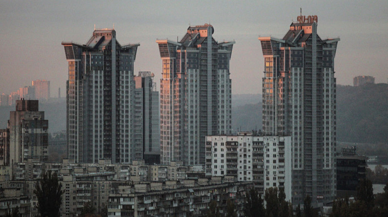 Попри відключення світла і тепла вартість оренди квартир в Києві не змінилась