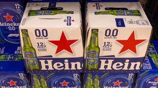 Heineken призначає гендиректора з кавової галузі через низькі продажів пива