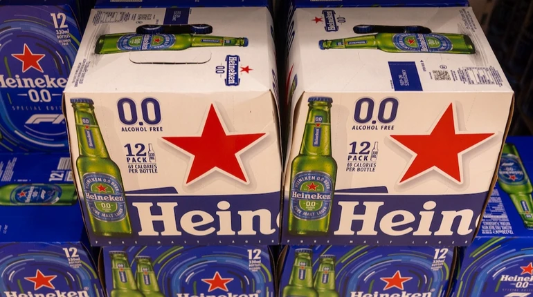 Heineken призначає гендиректора з кавової галузі через низькі продажів пива