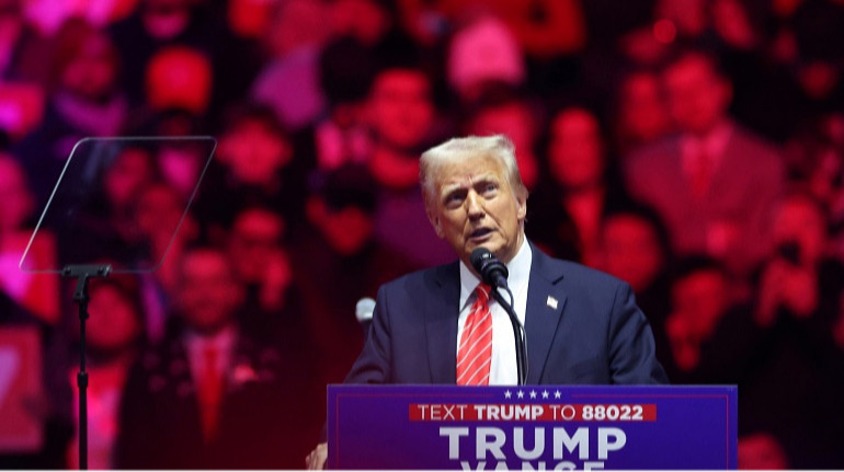 Трамп запускает сервис финансовых услуг для инвестиций Truth.Fi: во что будут вкладываться