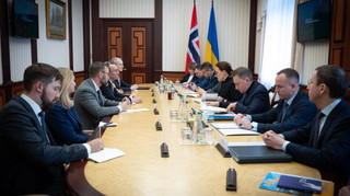 Відновлення енергетики: Україна передала Норвегії перелік необхідного обладнання