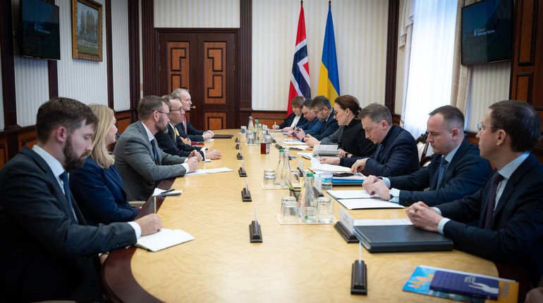 Восстановление энергетики: Украина передала Норвегии перечень необходимого оборудования