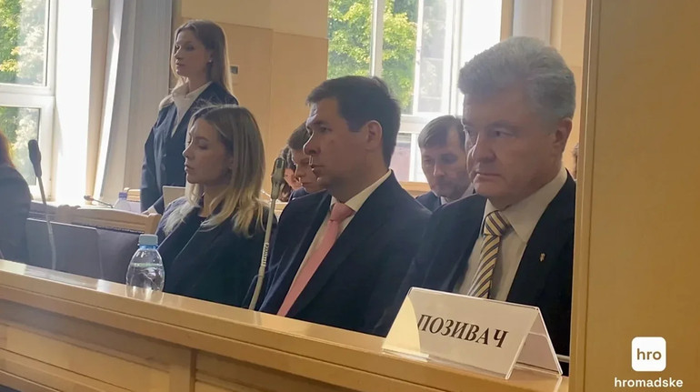Коломойский хочет объединиться с Порошенко для обжалования санкций СНБО