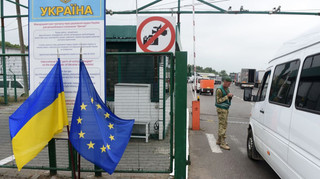 Пограничники сообщили, какие пункты пропуска на Львовщине наиболее загружены