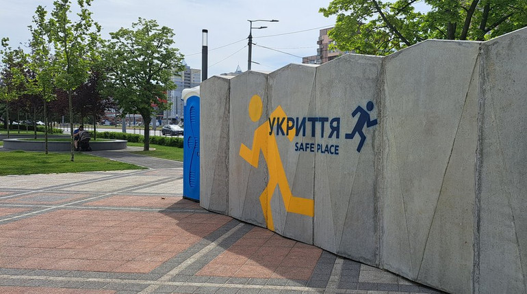 У Запоріжжі будуватимуть модульні укриття у дворах багатоповерхівок