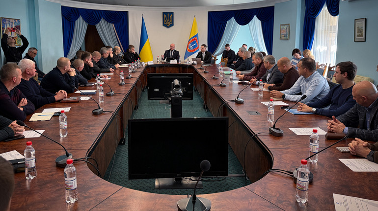 Директор БЕБ презентував бізнесу проєкт Економічний щит: що передбачає