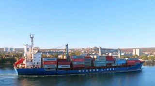 Maersk призупиняє роботу у Чорноморському порту через посилення ударів РФ